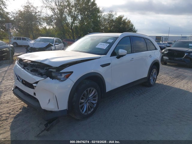 Mazda Cx-90 3.3 Turbo Preferred Plus 2024 JM3KKCHD8R1148939 Image 2