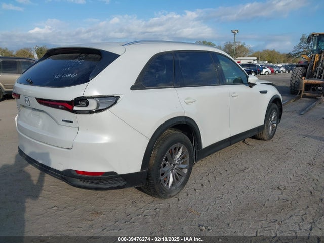 Mazda Cx-90 3.3 Turbo Preferred Plus 2024 JM3KKCHD8R1148939 Image 4