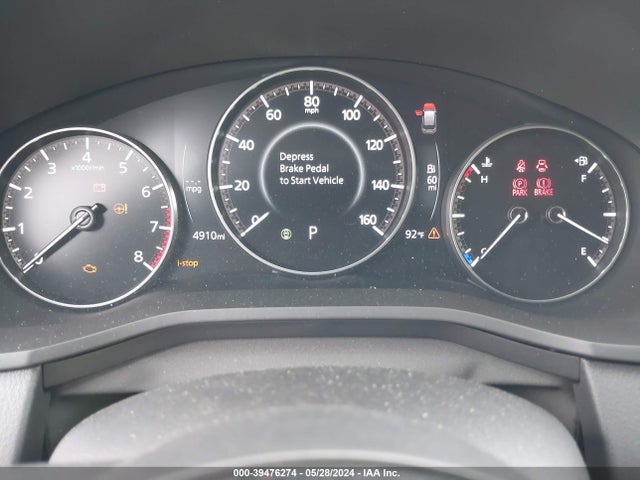 Mazda Cx-90 3.3 Turbo Preferred Plus 2024 JM3KKCHD8R1148939 Image 7