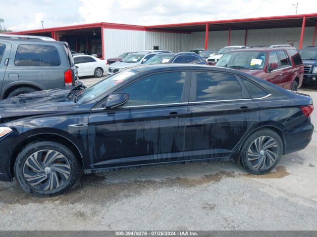 3VWG57BU4KM076858 Volkswagen Jetta 1.4t Sel Premium