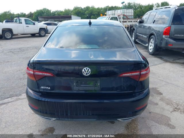 3VWG57BU4KM076858 Volkswagen Jetta 1.4t Sel Premium