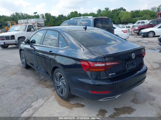 3VWG57BU4KM076858 Volkswagen Jetta 1.4t Sel Premium