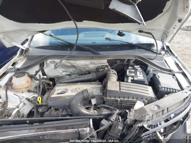 WVGBV7AX2FW507269 Volkswagen TIGUAN S