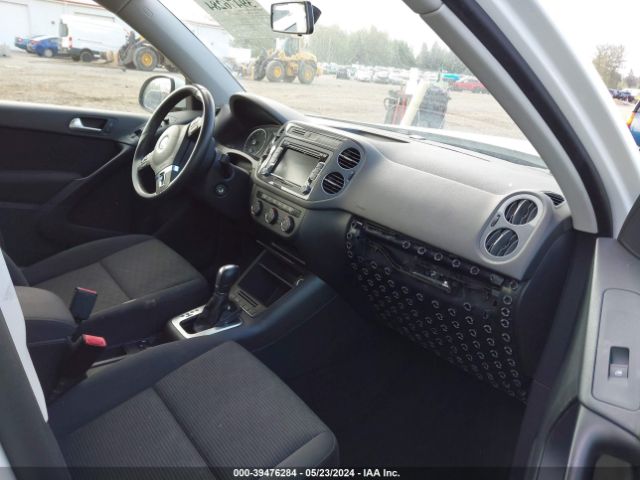 WVGBV7AX2FW507269 Volkswagen TIGUAN S