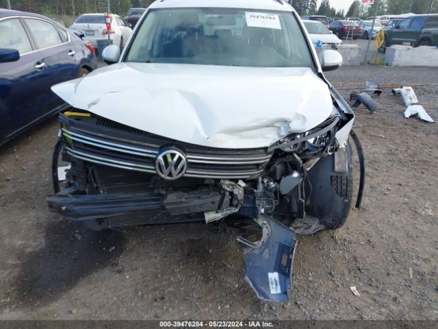 WVGBV7AX2FW507269 Volkswagen TIGUAN S