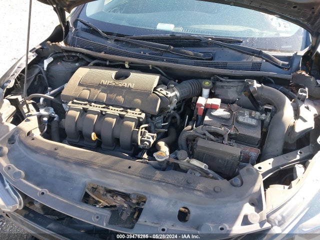 3N1AB7AP6HY337876 Nissan SENTRA SV