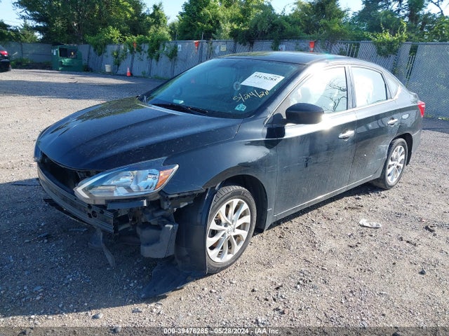 3N1AB7AP6HY337876 Nissan SENTRA SV