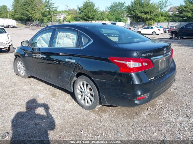 3N1AB7AP6HY337876 Nissan SENTRA SV