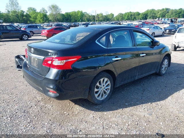3N1AB7AP6HY337876 Nissan SENTRA SV