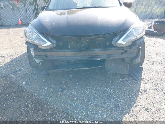 3N1AB7AP6HY337876 Nissan SENTRA SV