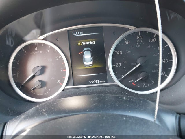 3N1AB7AP6HY337876 Nissan SENTRA SV