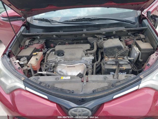 Toyota Rav4 Xle 2018 2T3WFREV1JW409249 Image 10