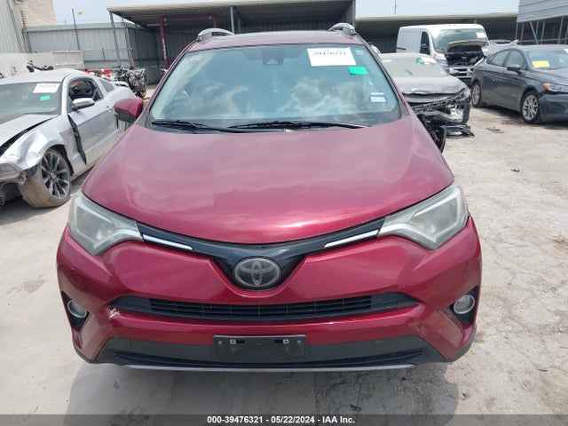 Toyota Rav4 Xle 2018 2T3WFREV1JW409249 Image 12