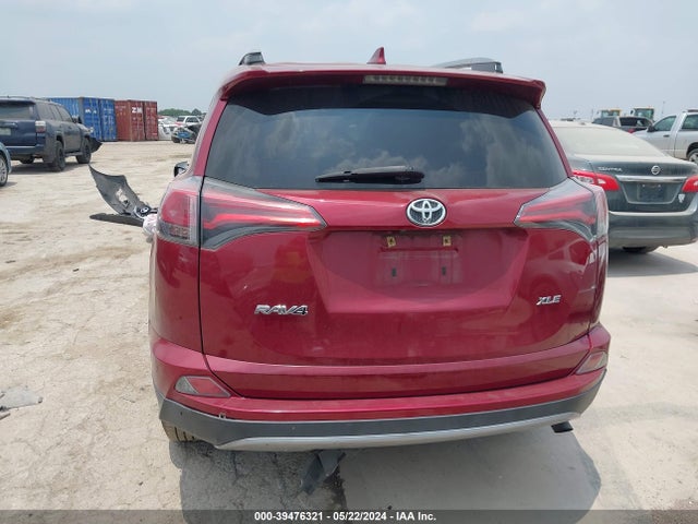 Toyota Rav4 Xle 2018 2T3WFREV1JW409249 Image 16