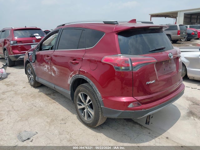 Toyota Rav4 Xle 2018 2T3WFREV1JW409249 Image 3