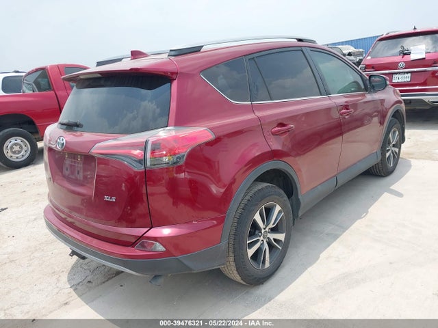 Toyota Rav4 Xle 2018 2T3WFREV1JW409249 Image 4