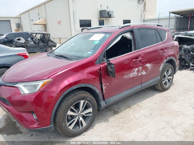 Toyota Rav4 Xle 2018 2T3WFREV1JW409249 Image 6