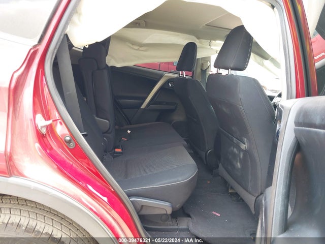 Toyota Rav4 Xle 2018 2T3WFREV1JW409249 Image 8