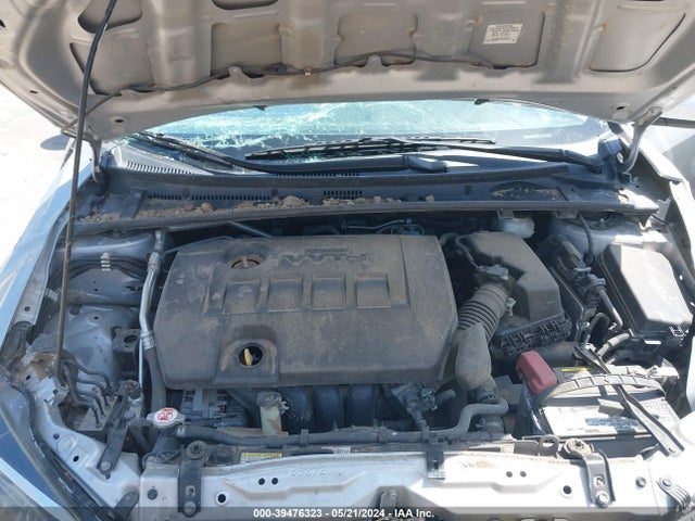 Toyota COROLLA LE 2019 2T1BURHE9KC237029 Image 10