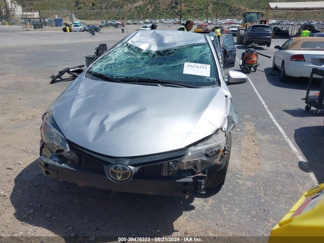 Toyota COROLLA LE 2019 2T1BURHE9KC237029 Image 6