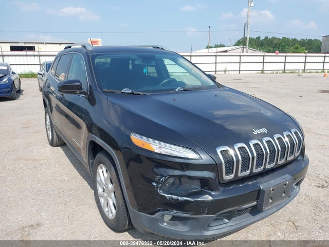 Jeep Cherokee Latitude 2015 1C4PJLCB9FW720834 Image 1
