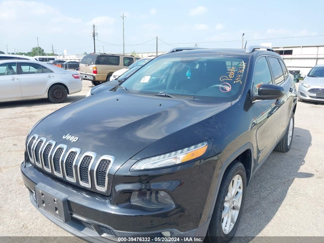 Jeep Cherokee Latitude 2015 1C4PJLCB9FW720834 Image 2