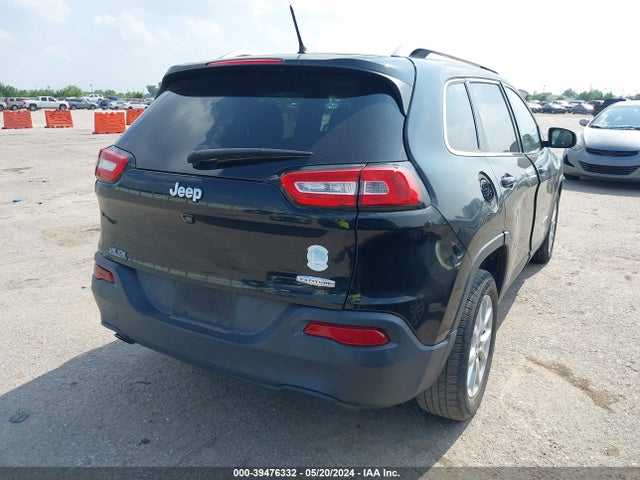 Jeep Cherokee Latitude 2015 1C4PJLCB9FW720834 Image 4