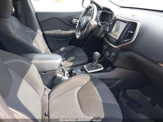 Jeep Cherokee Latitude 2015 1C4PJLCB9FW720834 Image 5