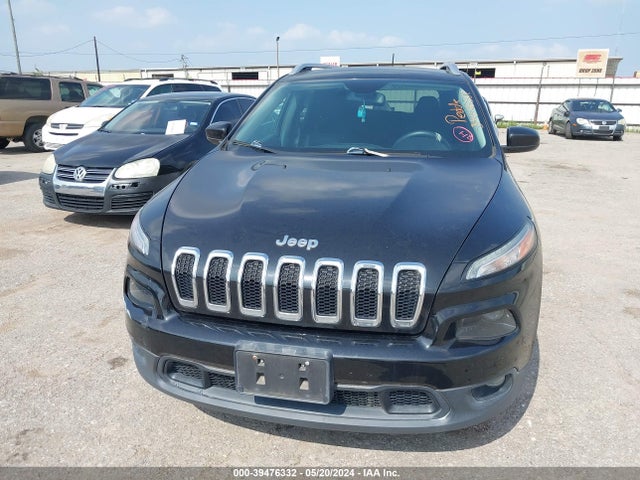 Jeep Cherokee Latitude 2015 1C4PJLCB9FW720834 Image 6