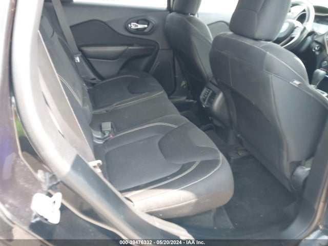 Jeep Cherokee Latitude 2015 1C4PJLCB9FW720834 Image 8