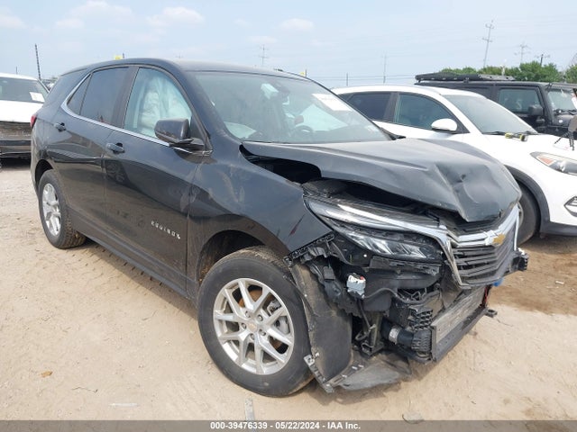 Chevrolet Equinox Awd Lt 2023 3GNAXUEG4PL182044 main image