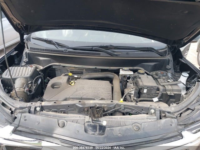 Chevrolet Equinox Awd Lt 2023 3GNAXUEG4PL182044 Image 10