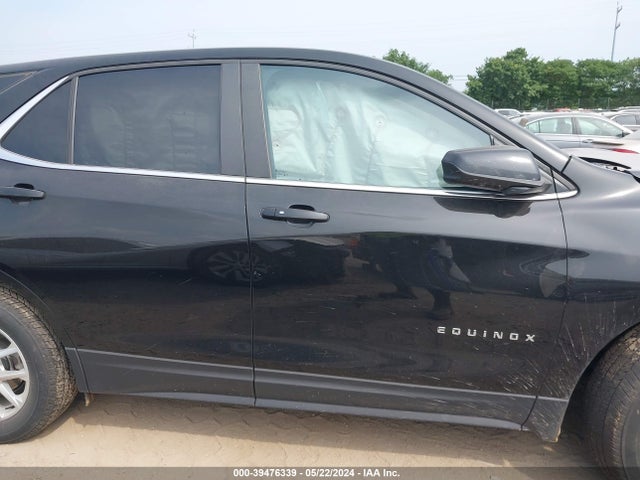 Chevrolet Equinox Awd Lt 2023 3GNAXUEG4PL182044 Image 14