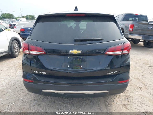 Chevrolet Equinox Awd Lt 2023 3GNAXUEG4PL182044 Image 17