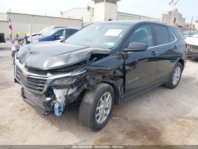 Chevrolet Equinox Awd Lt 2023 3GNAXUEG4PL182044 Image 2