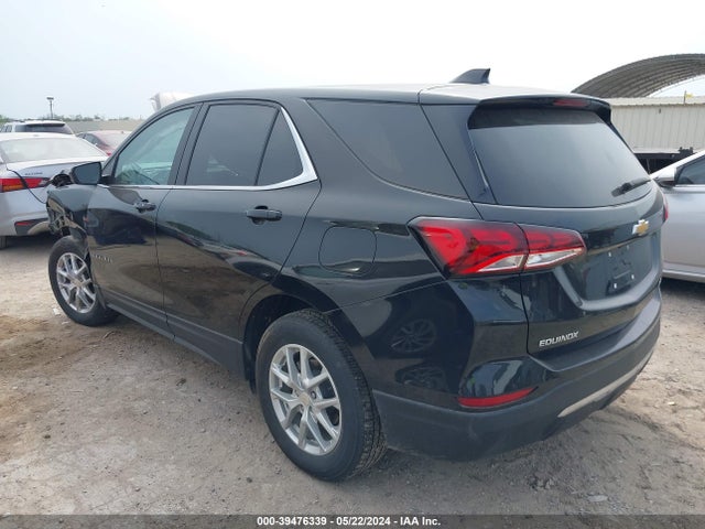 Chevrolet Equinox Awd Lt 2023 3GNAXUEG4PL182044 Image 3