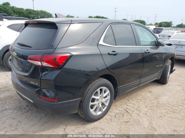 Chevrolet Equinox Awd Lt 2023 3GNAXUEG4PL182044 Image 4
