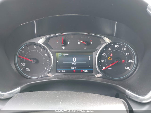 Chevrolet Equinox Awd Lt 2023 3GNAXUEG4PL182044 Image 7