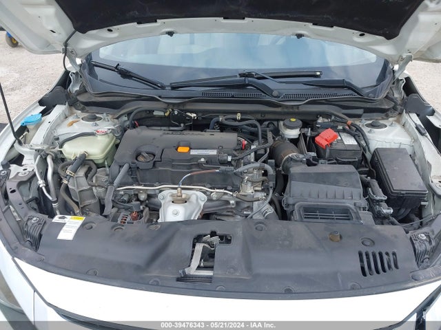 Honda CIVIC EX 2016 2HGFC2F85GH523371 Image 10