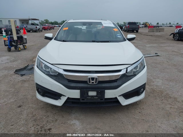 Honda CIVIC EX 2016 2HGFC2F85GH523371 Image 12