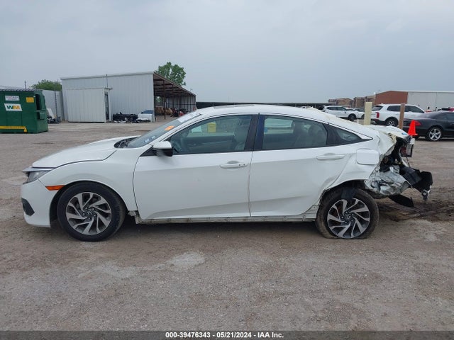 Honda CIVIC EX 2016 2HGFC2F85GH523371 Image 14