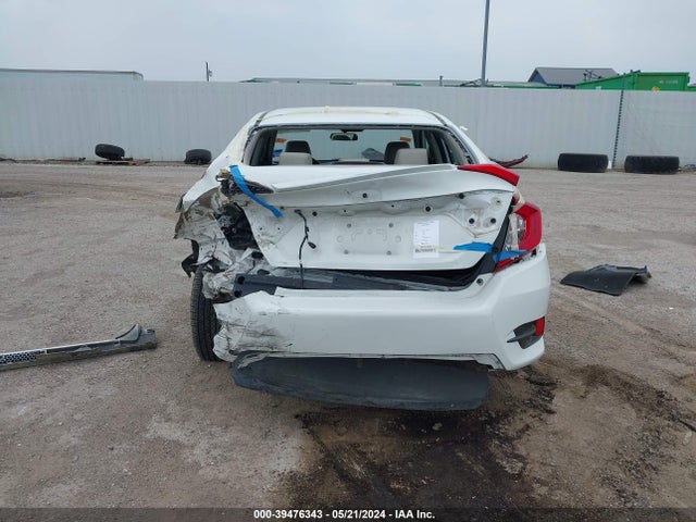 Honda CIVIC EX 2016 2HGFC2F85GH523371 Image 16