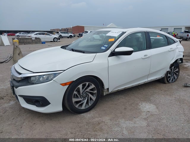 Honda CIVIC EX 2016 2HGFC2F85GH523371 Image 2