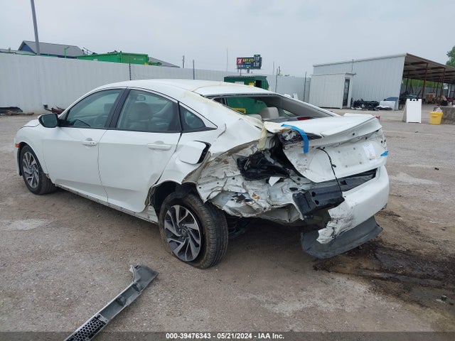 Honda CIVIC EX 2016 2HGFC2F85GH523371 Image 3