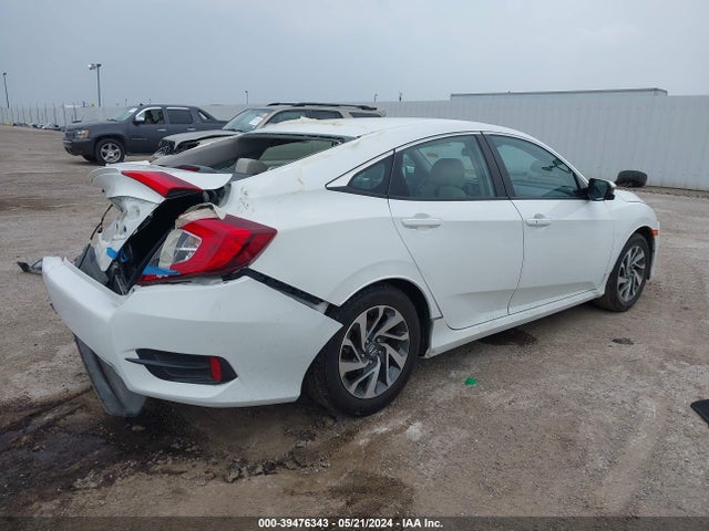 Honda CIVIC EX 2016 2HGFC2F85GH523371 Image 4