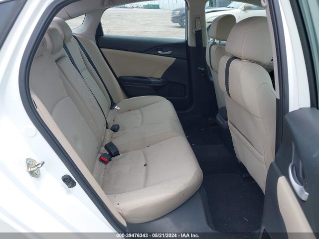 Honda CIVIC EX 2016 2HGFC2F85GH523371 Image 8