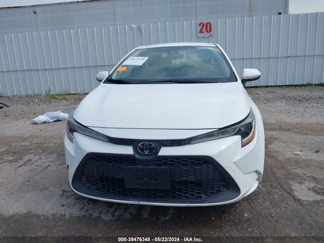 Toyota COROLLA LE 2021 JTDEPMAE1MJ122918 Image 12