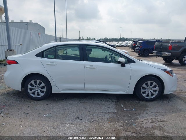 Toyota COROLLA LE 2021 JTDEPMAE1MJ122918 Image 13
