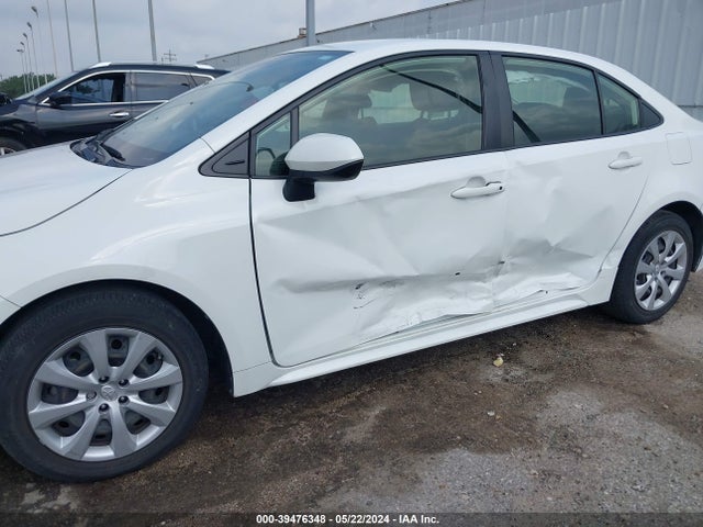 Toyota COROLLA LE 2021 JTDEPMAE1MJ122918 Image 6