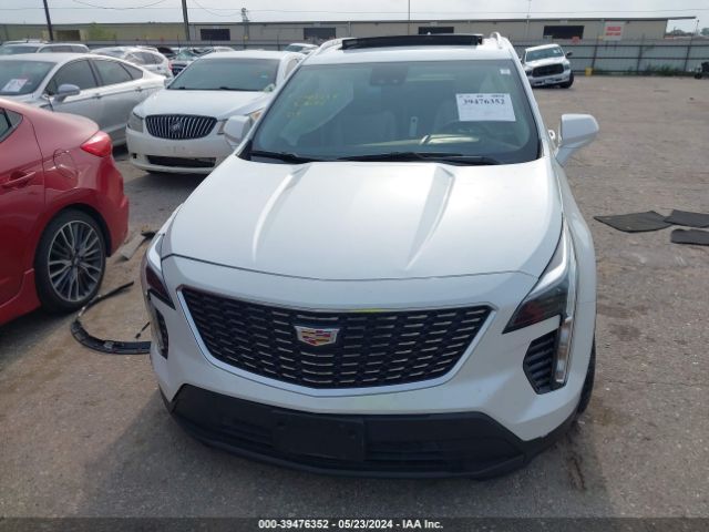 1GYAZAR46NF128716 Cadillac Xt4 Fwd Luxury
